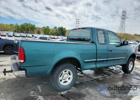 1997 Ford F150 from USA, damaged, VIN 1FTDX1869VKB11590